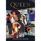 Queen Poster 2026 Wall Calendar