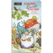 Gnome Sweet Gnome 2 Year 2026 Pocket Planner