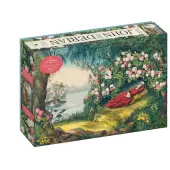 Bower of Roses 1000 Piece Puzzle