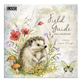 Field Guide 2026 Mini Wall Calendar
