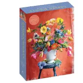 Garden Bounty 1000 Piece Puzzle