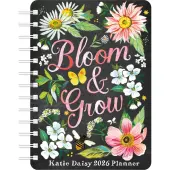 Katie Daisy Weekly 2026 Planner