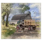 Heartland by Greg Giordano 2026 Wall Calendar