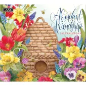 Abundant Friendship 2026 Wall Calendar by Nicole Tamarin