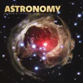Astronomy 2026 Wall Calendar