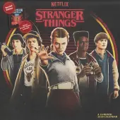Stranger Things Exclusive with Print 2026 Wall Calendar