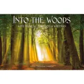 Into the Woods Deluxe 2026 Wall Calendar
