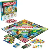 Monopoly Pokemon