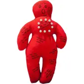 Bad Boss Voodoo Doll