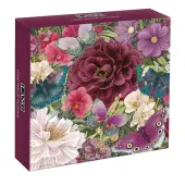 Midnight Garden 1000 Piece Luxe Puzzle