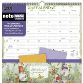 Gnomes 2026 Note Nook