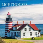 Lighthouses Special Value 2026 Wall Calendar