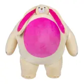 Tiny Headed Bunny Dodger 15in