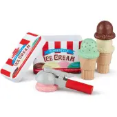 Scoop And Stack Ice Cream Playset