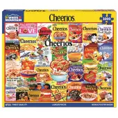 Cheerios 1000 Piece Puzzle