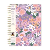 Secret Garden Spiral 2026 Planner