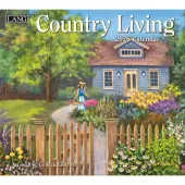 Country Living 2026 Wall Calendar by Colleen Eubanks