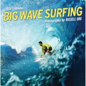 Big Wave Surfing 2026 Wall Calendar