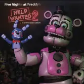 Five Nights at Freddys 2026 Wall Calendar