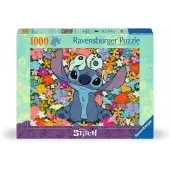 Disney Stitch 1000 Piece Puzzle
