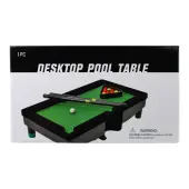 Desktop Pool Table
