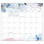 Gratitude 2025 Magnetic Desk Calendar