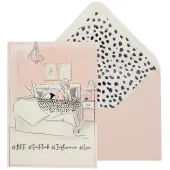 Influencer Birthday Card