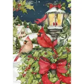 Light And Joy Petite Christmas Cards