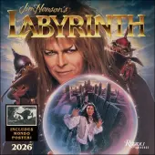 Labyrinth 2026 Wall Calendar