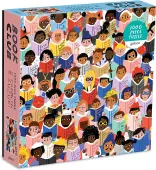 Book Club 1000 Piece Puzzle