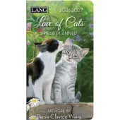 Love Of Cats 2026 Planner