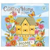 Coming Home by Deb Strain 2026 Wall Calendar