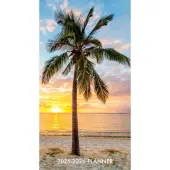 Paradise 2 Year 2025 Pocket Planner