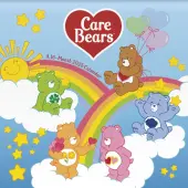 Care Bears 2025 Wall Calendar
