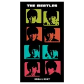 Beatles 2026 Monthly Pocket Planner