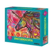 Unicornucopia 1000pc Puzzle