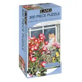 Garden Gazing 300 Piece Puzzle