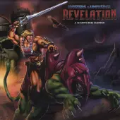Masters of the Universe 2026 Wall Calendar