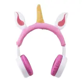 Singimals Unicorn Bluetooth Headphones