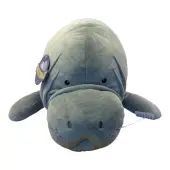Snoozimals Manny the Manatee 20in Plush