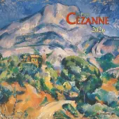 Cezanne 2026 Wall Calendar