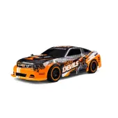 RC Devils On-Road Car Assortment 1:10 Scale (Random Color)