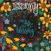 Inspirivity 2026 Wall Calendar