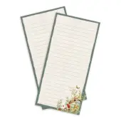 Woodland Mushrooms Mini List Pad