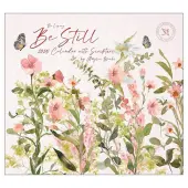 Be Still 2025 Wall Calendar