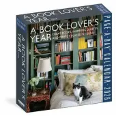 Book Lovers 2026 Desk Calendar