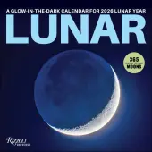 Lunar Year 2026 Wall Calendar