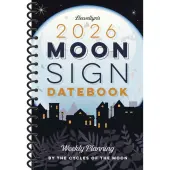 Moon Sign Datebook