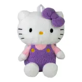Hello Kitty Chenille Plush Backpack