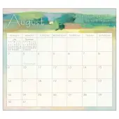 Hopeful Horizons 2026 Magnetic Calendar by Julia Purinton